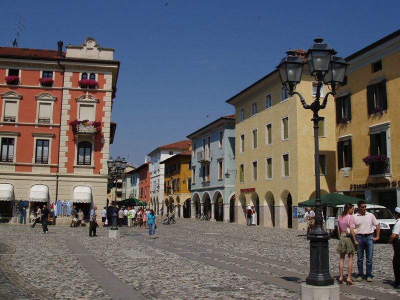 Hotel Stella D'Oro Spilimbergo Kültér fotó